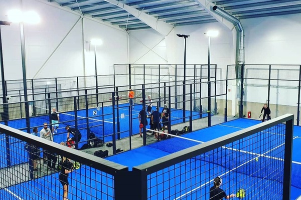 Visby Racketcenter
