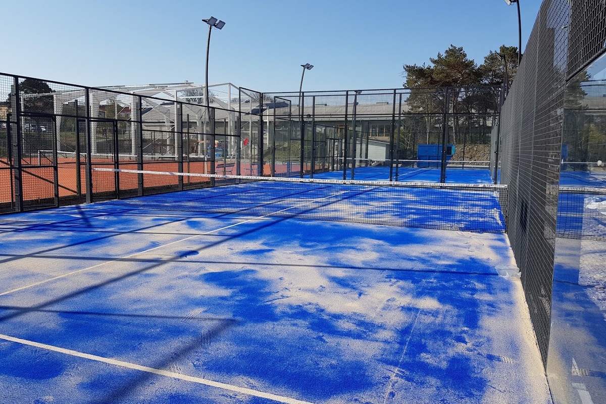 Visby Racketcenter, Visby (2)