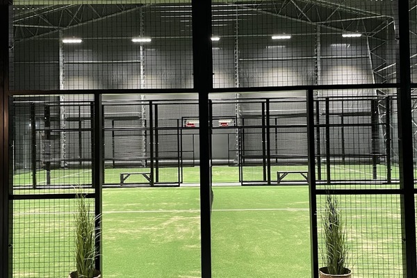 Gustafs Padelcenter