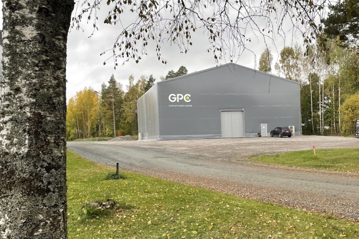 Gustafs Padelcenter, Gustafs (2)