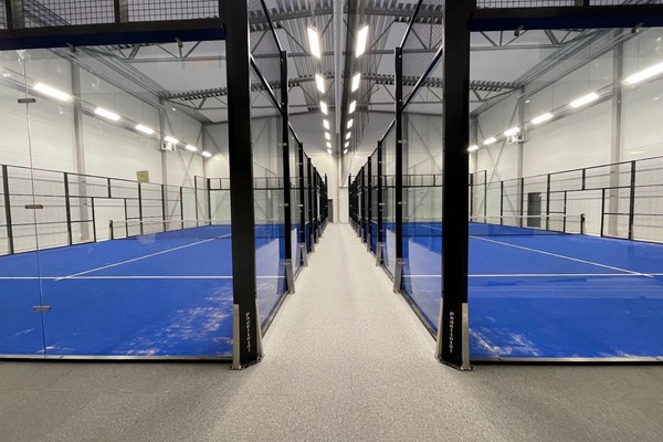 ICA Cityhallen Padel - Vingåker Arena