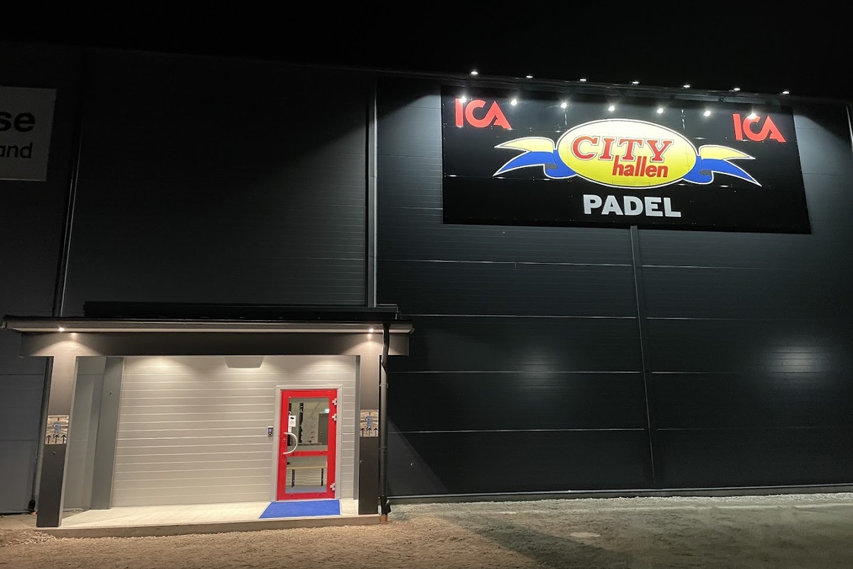 ICA Cityhallen Padel - Vingåker Arena, Vingåker (3)