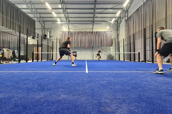 Färila Padel