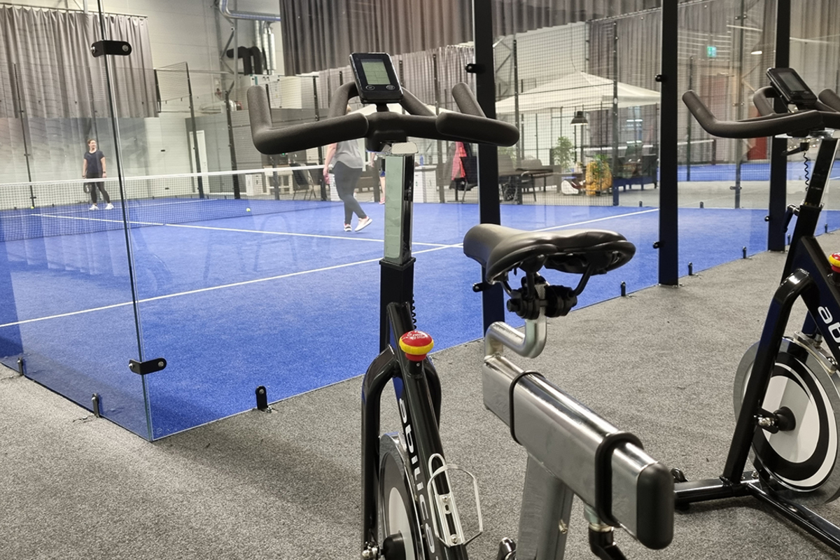 Färila Padel, Färila (2)