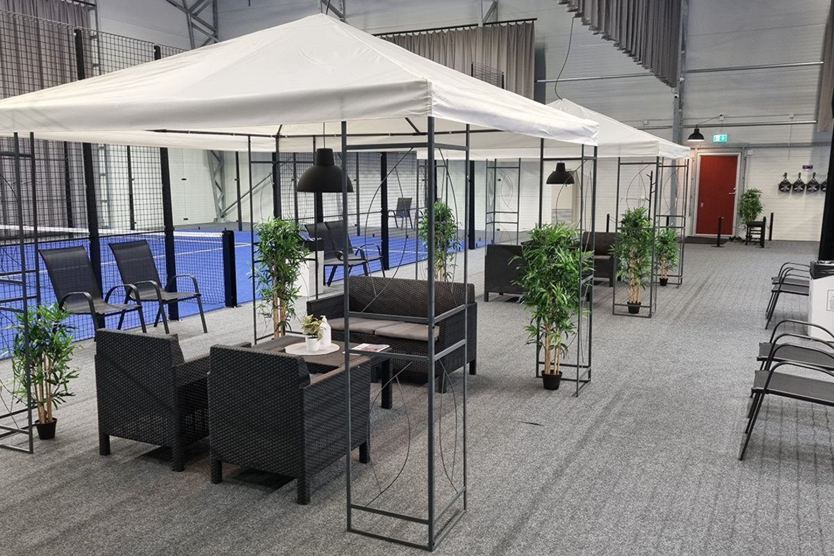 Färila Padel, Färila (3)