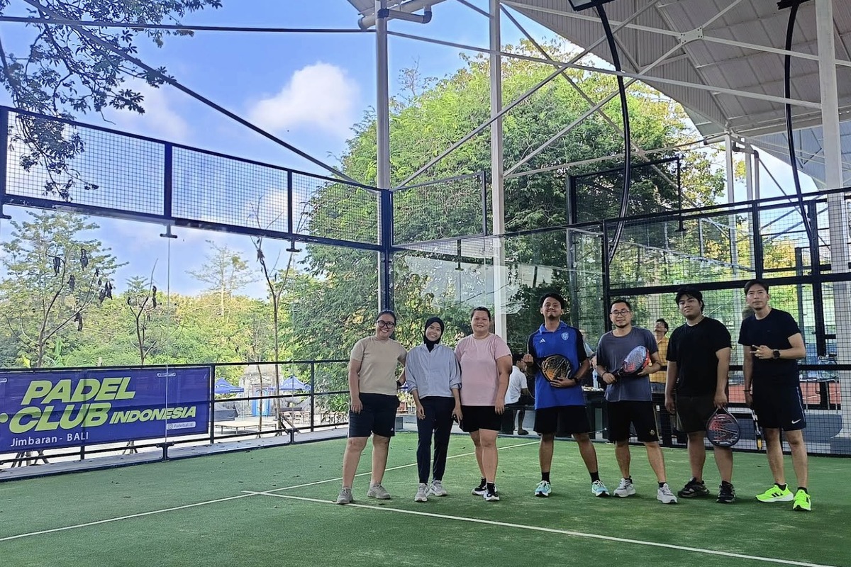 Padel Club Indonesia Jimbaran