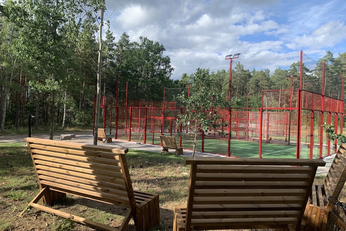Krankelösa Padel, Ljungbyholm (2)