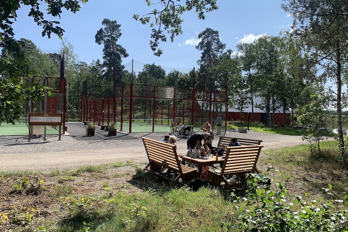 Krankelösa Padel, Ljungbyholm (3)