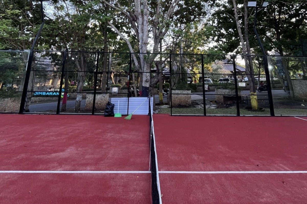 Padel Club Indonesia Jimbaran