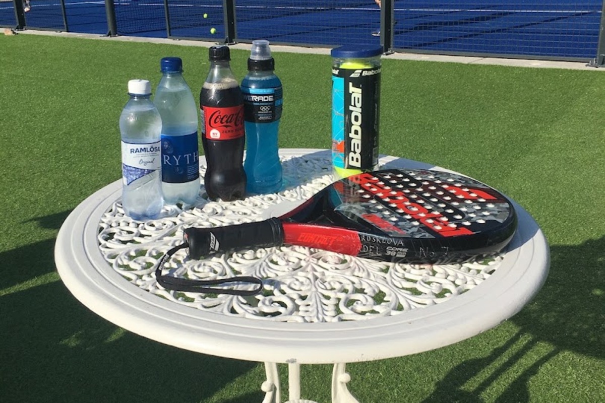 Svärdsklova Padel, Nyköping (3)