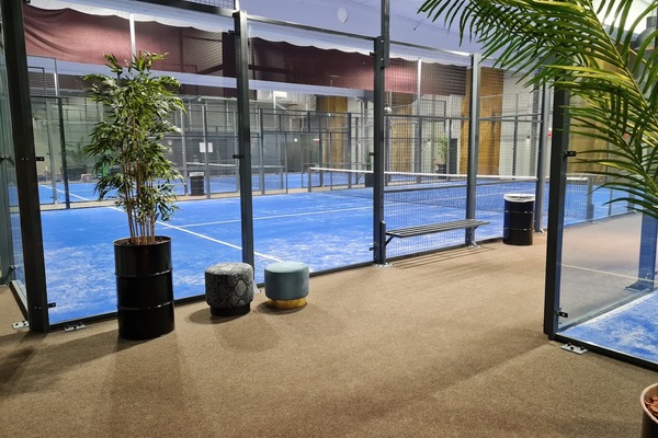 Dalsjöfors Padelplace