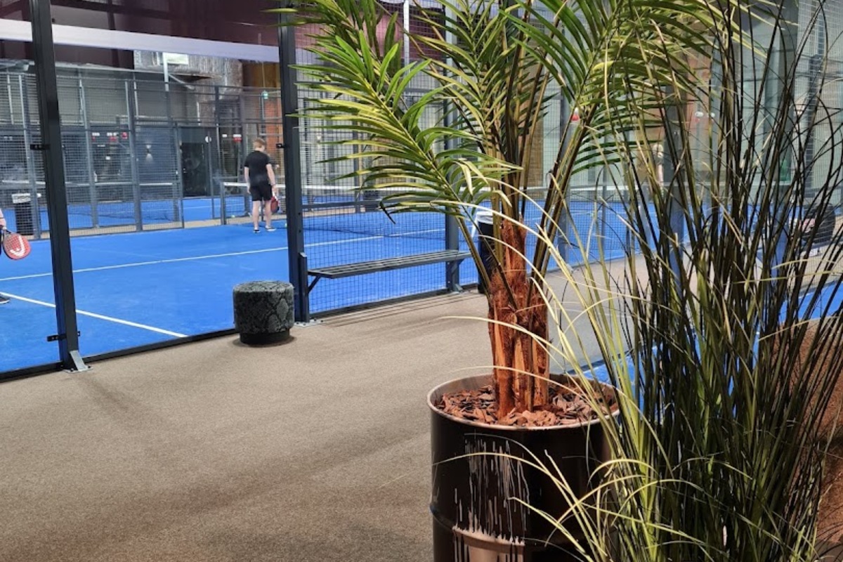 Dalsjöfors Padelplace, Dalsjöfors (2)