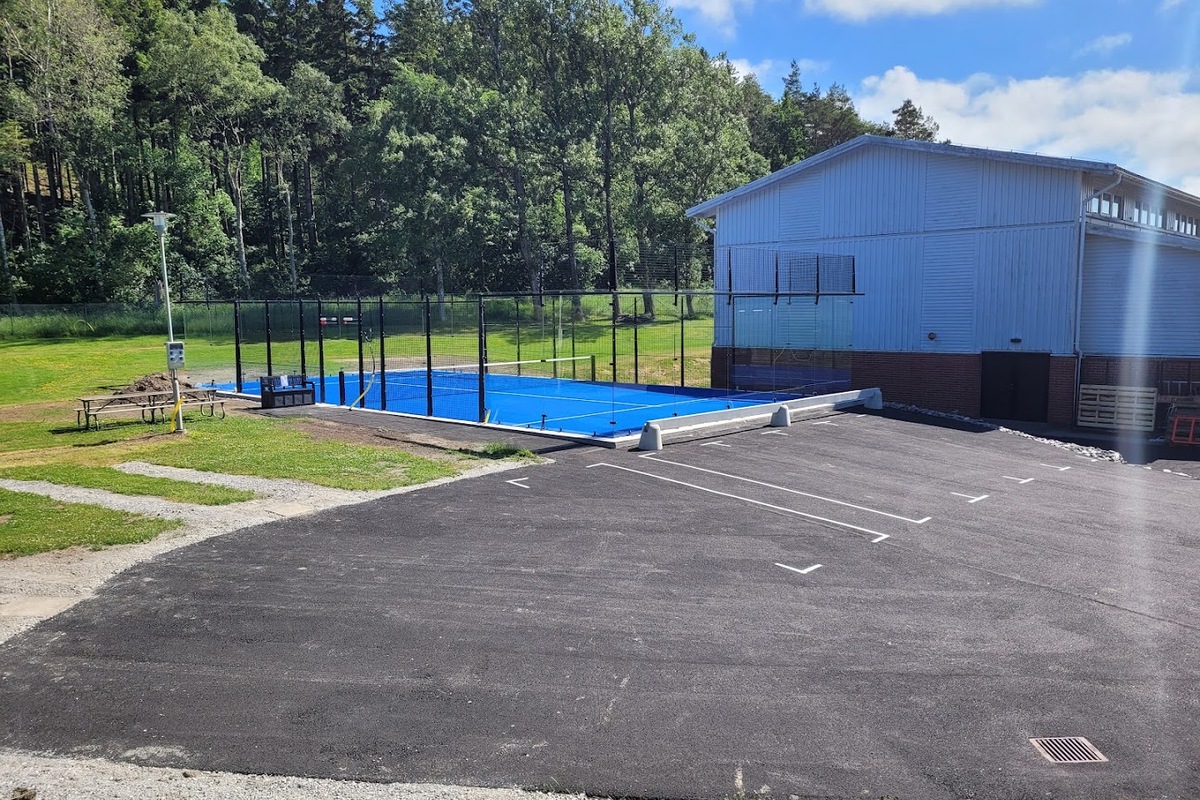 Orust Padel, Nösund (2)