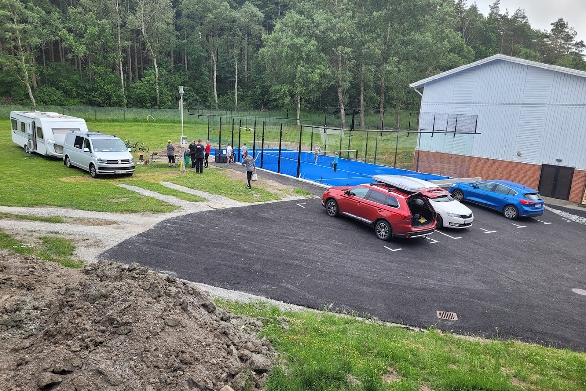 Orust Padel, Nösund (3)