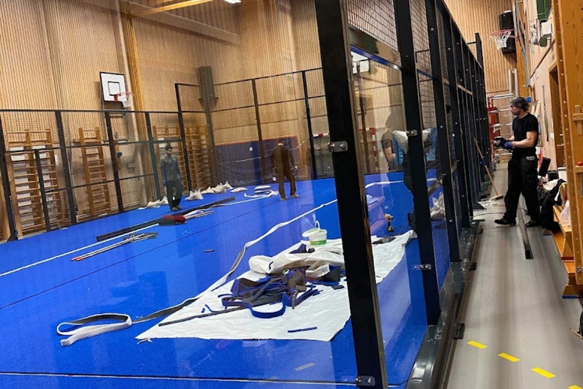 Orust Padel, Nösund (4)
