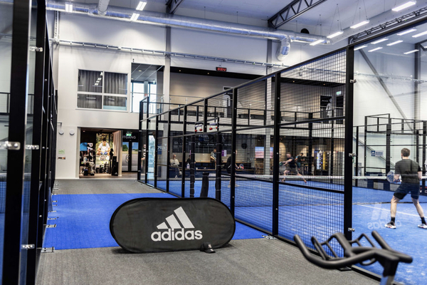 Klippan Padel
