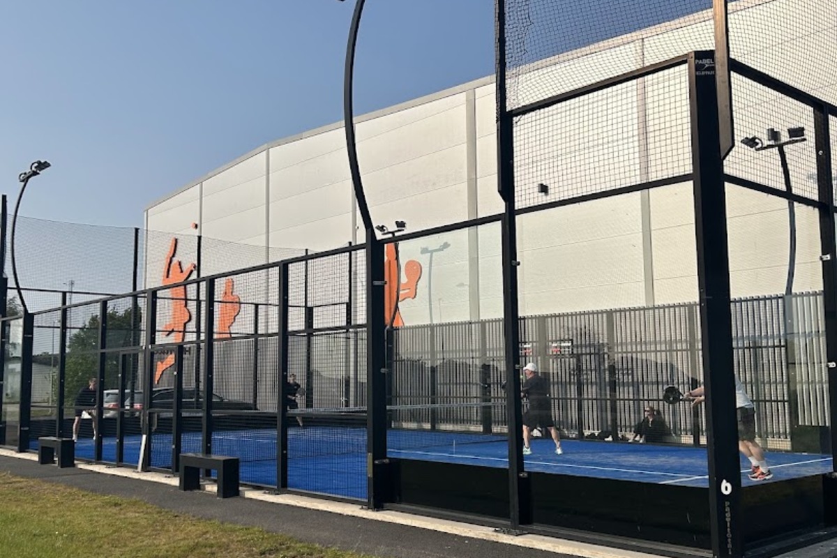 Klippan Padel, Klippan (3)