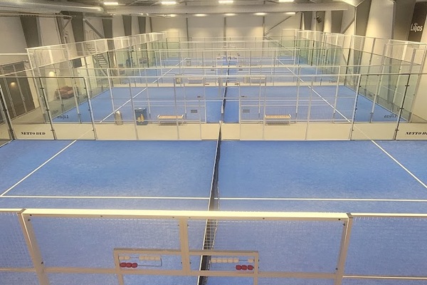 JS Padel Färjestaden