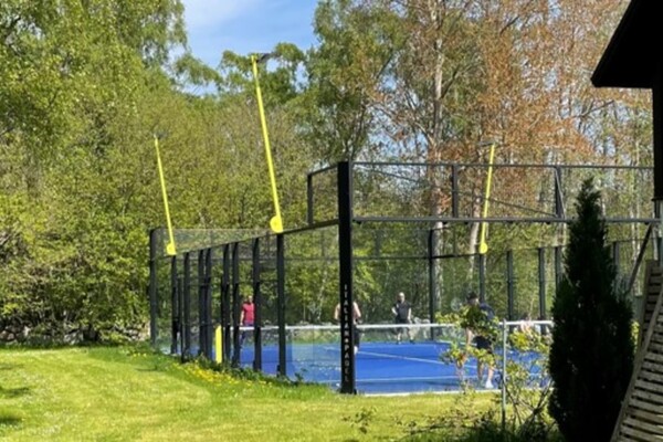 Grå Gåsen Padel