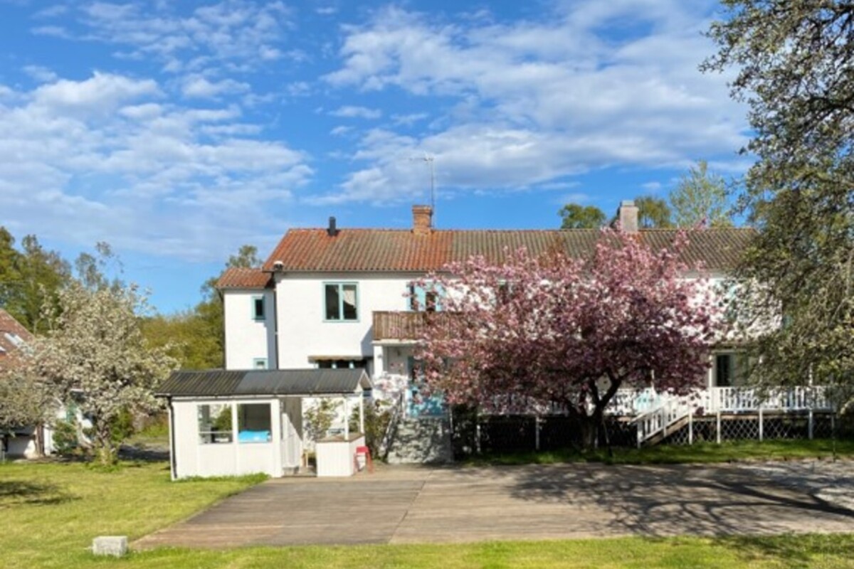 Grå Gåsen Padel, Burgsvik (2)