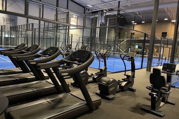 Leksand Padelcenter
