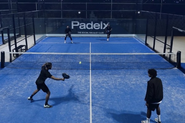 Padelx Riyadh