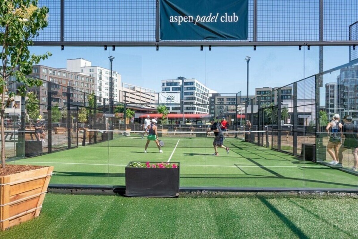 Olympus Padel Denver