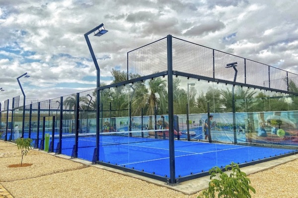 Riyadh Padel