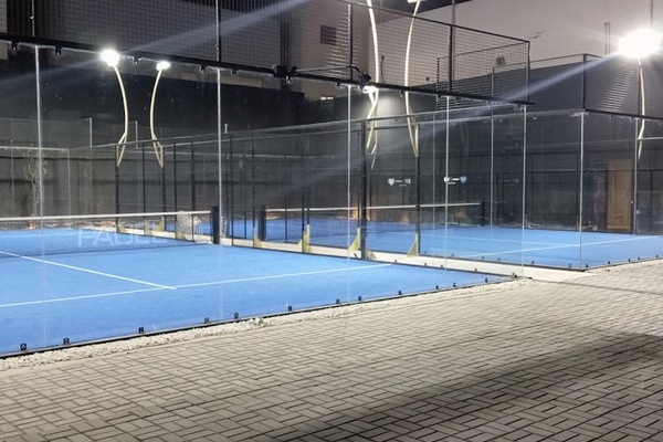 Smash Padel Signature
