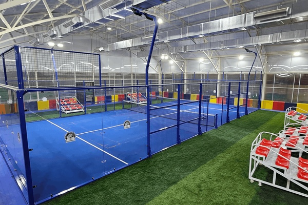 Abu Hamor Sports Facility