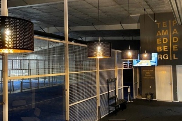 Team Edberg Padel