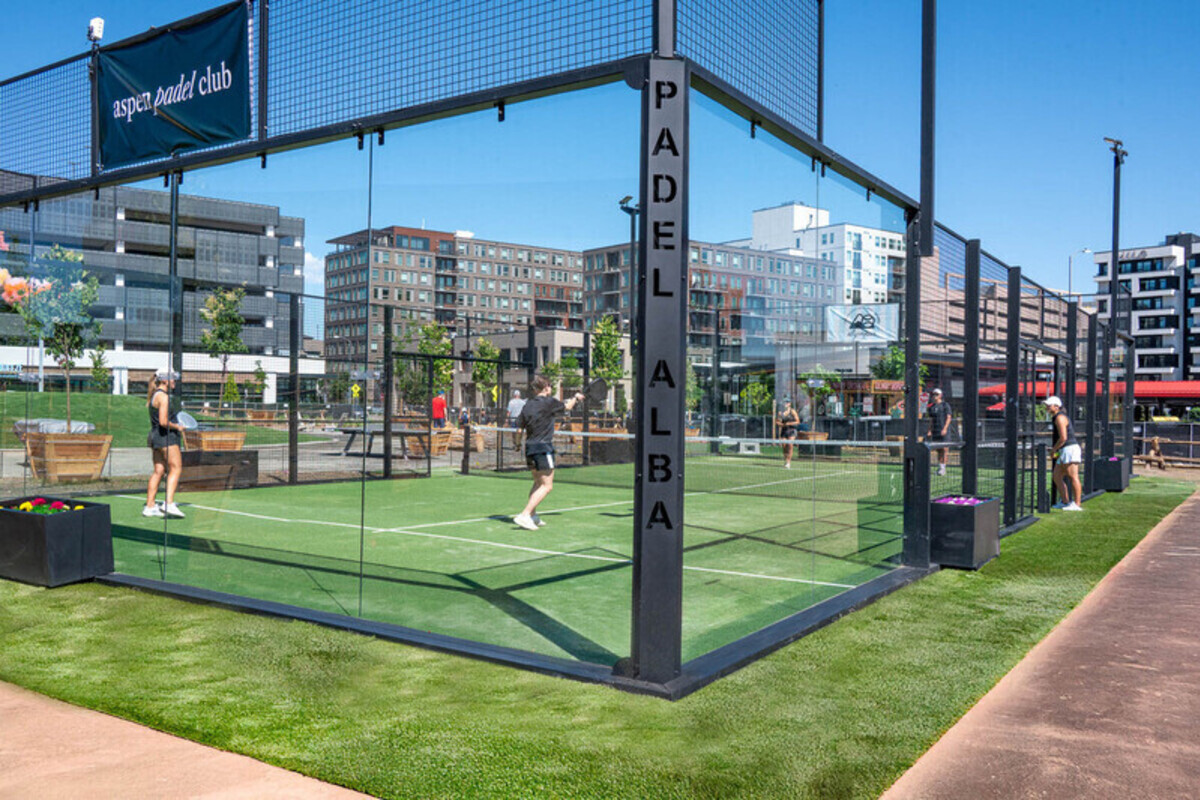 Olympus Padel Denver