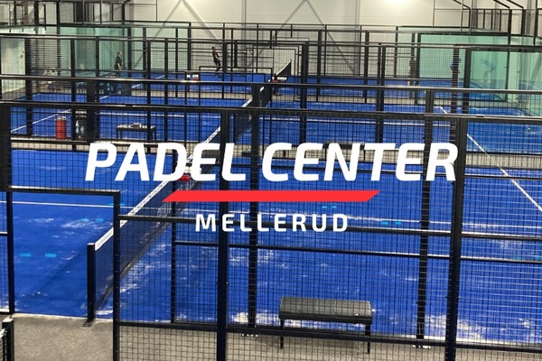 Padel Center Mellerud