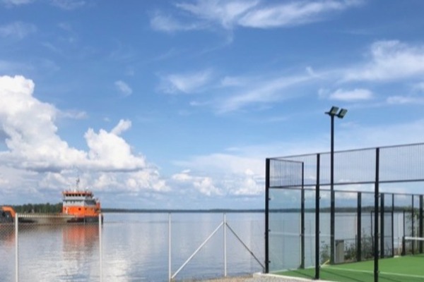 Kvicksund Water Court