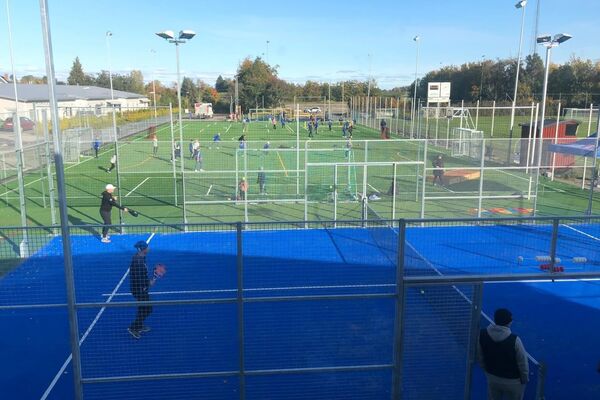 Jäders If Padelcourt