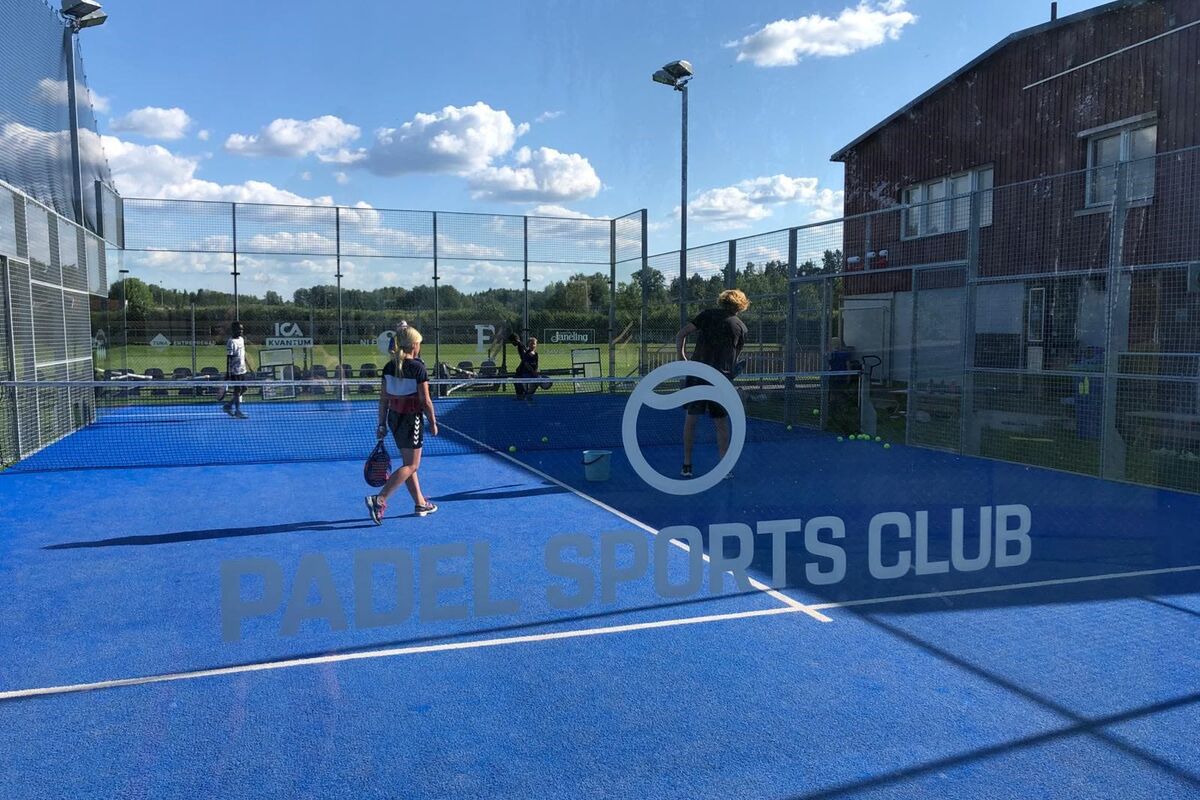 Jäders If Padelcourt, Kjulaås (2)