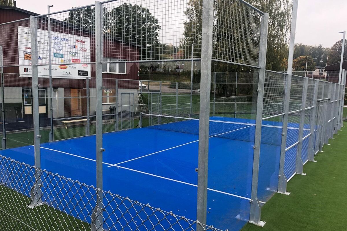 Jäders If Padelcourt, Kjulaås (3)