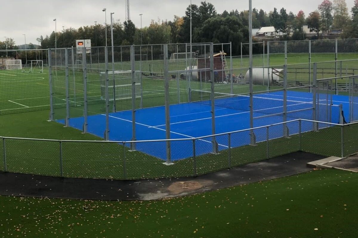 Jäders If Padelcourt, Kjulaås (4)