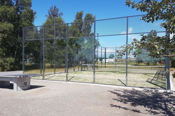 Grönhögen Padel & Sportcenter