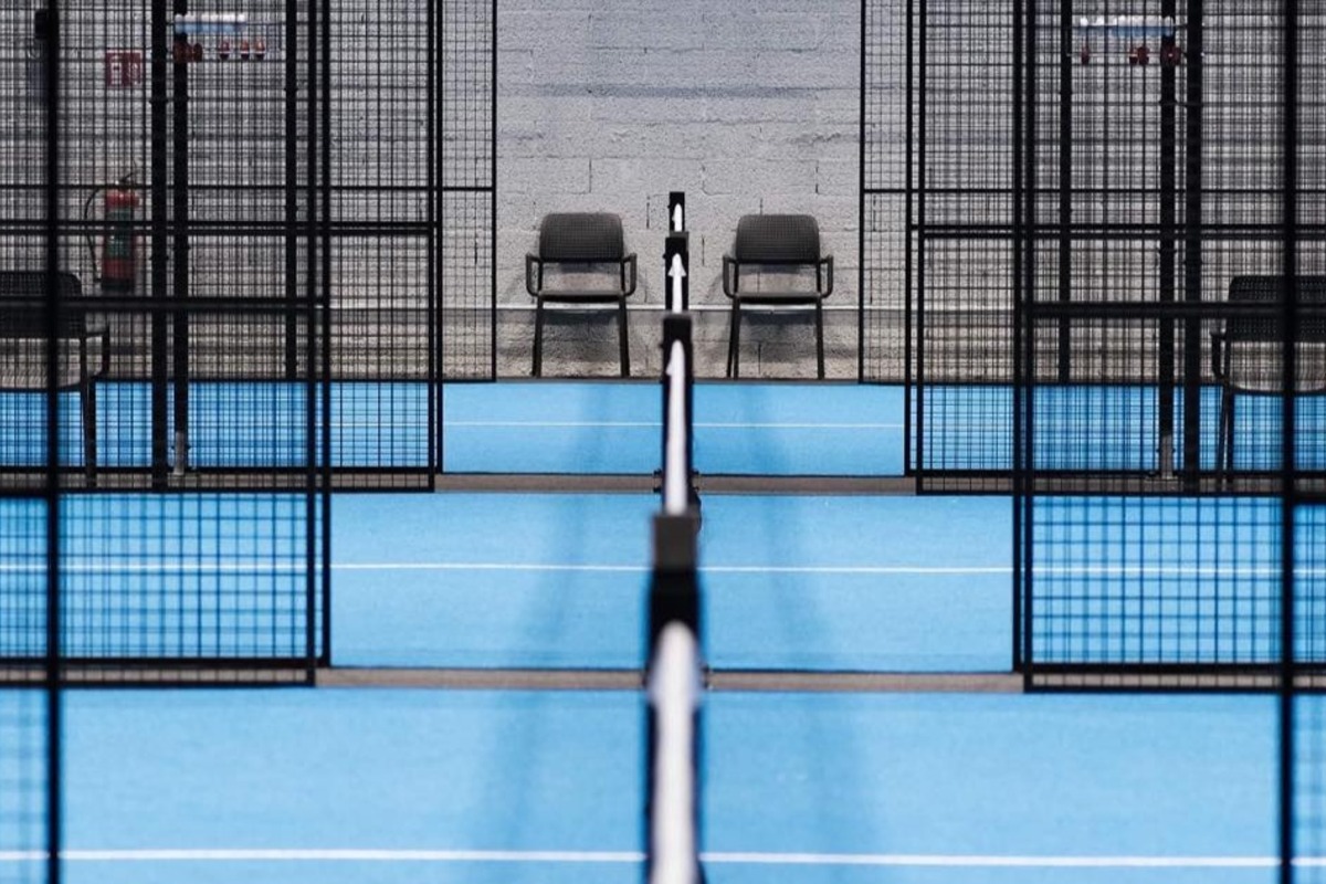 Gotland Padel Center, Visby (2)