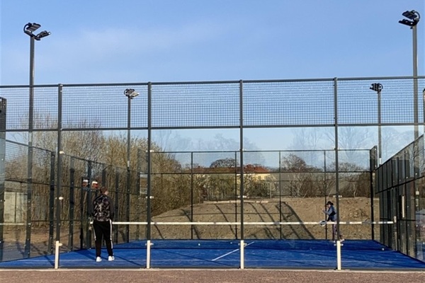 Smedby BOIK Padel