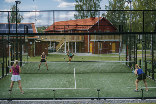 Lindesbergs Padel & Golf