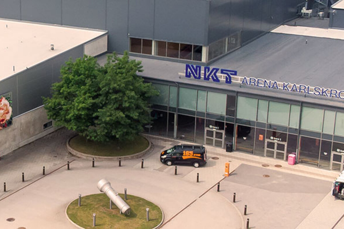 Karlskrona Tennisklubb - NKT Arena, Karlskrona (1)