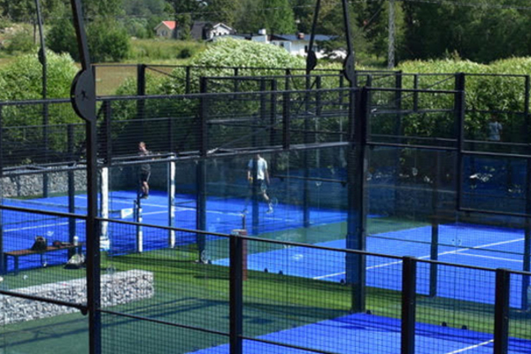 Padel by Österåkers Golf