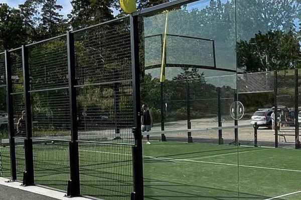 Ljusterö Golf's Padel
