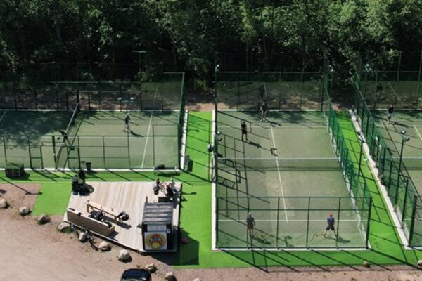 Alevallen Padel
