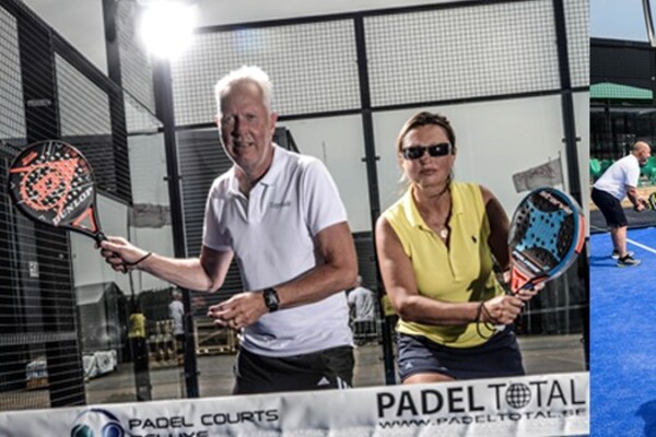 Berlings Padelbana