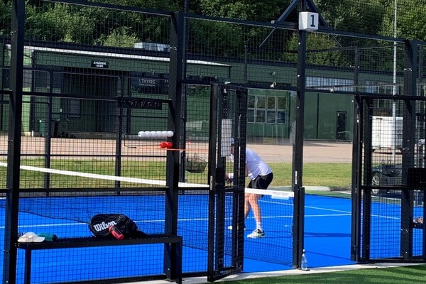 Malens Padel Båstad