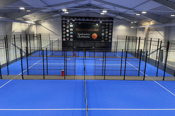 House Of Padel Karlshamn