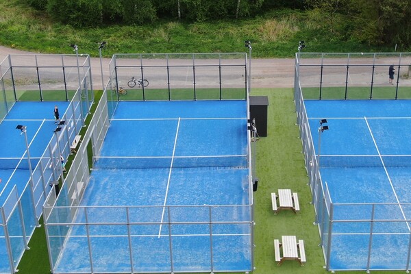 Mönsterås Padel